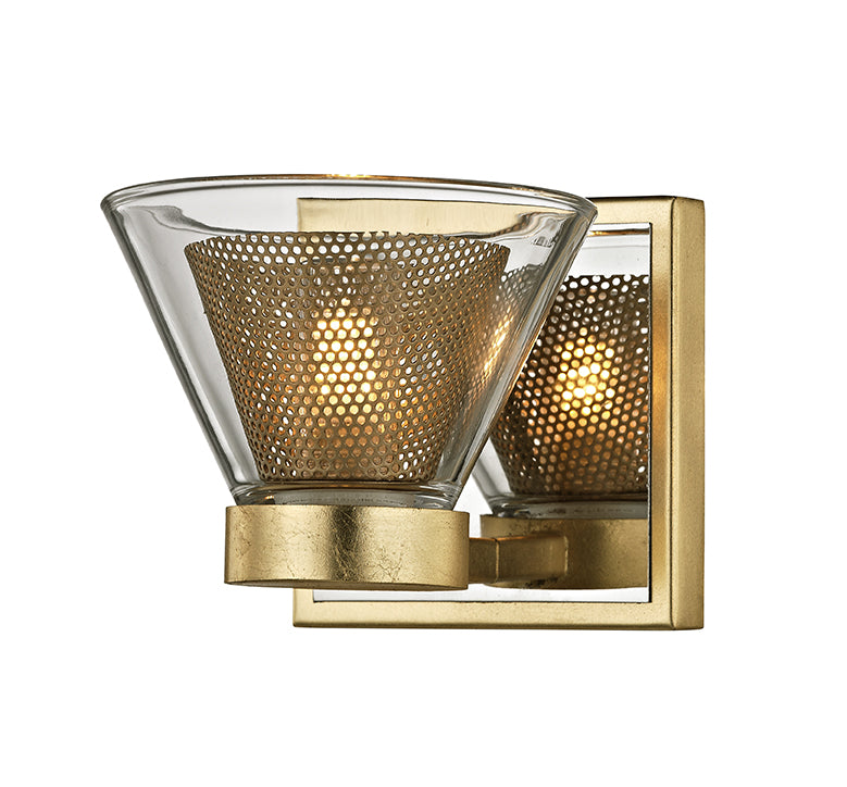 Troy Lighting - B5821 - LED Wall Bath - Wink - Gold Leaf