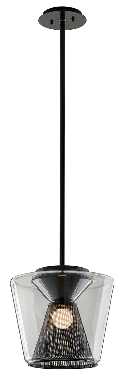 Troy Lighting - F5851 - LED Pendant - Berlin - Gun Metal