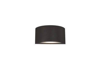 Kuzco Lighting - EW9010-BK - LED Wall Sconce - Olympus - Black