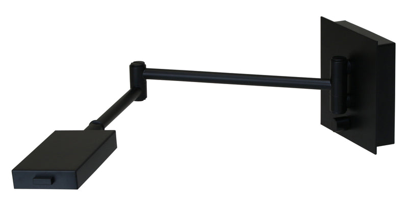 House of Troy - G575-BLK - LED Wall Sconce - Generation - Black