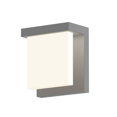 Sonneman - 7275.74-WL - LED Wall Sconce - Glass Glow² - Textured Gray