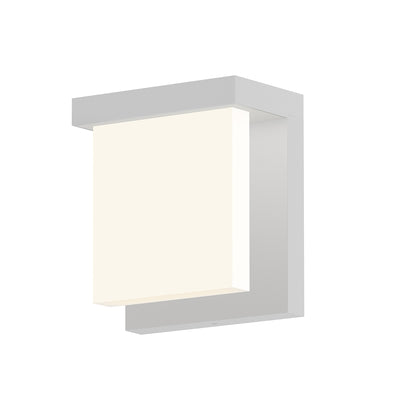 Sonneman - 7275.98-WL - LED Wall Sconce - Glass Glow² - Textured White