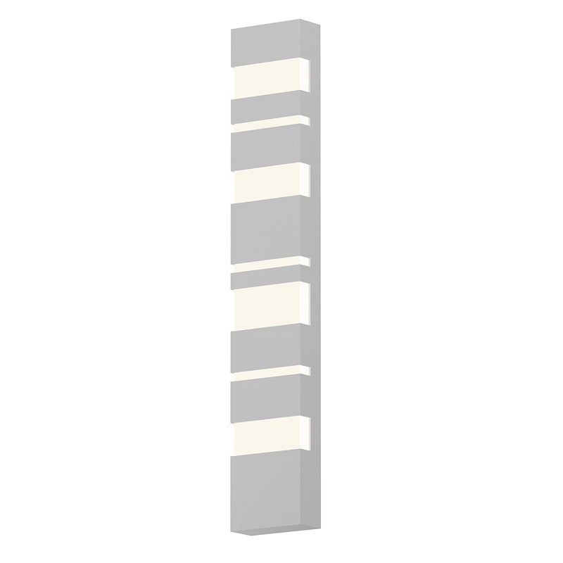 Sonneman - 7289.98-WL - LED Wall Sconce - Jazz Notes - Textured White
