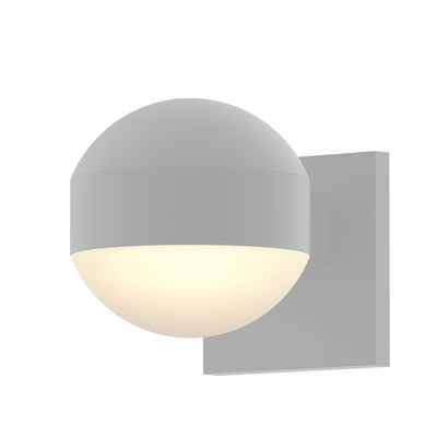 Sonneman - 7300.DC.DL.98-WL - LED Wall Sconce - REALS - Textured White