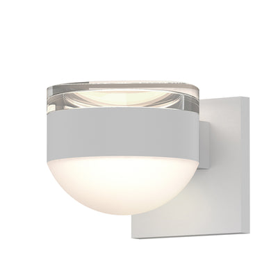Sonneman - 7302.FH.DL.98-WL - LED Wall Sconce - REALS - Textured White