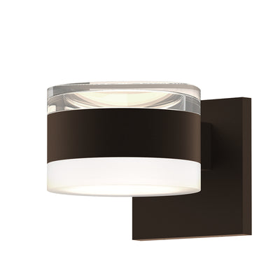 Sonneman - 7302.FH.FW.72-WL - LED Wall Sconce - REALS - Textured Bronze