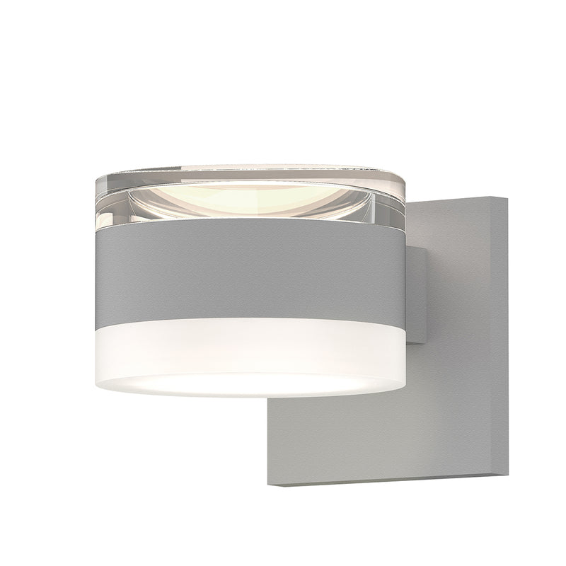 Sonneman - 7302.FH.FW.98-WL - LED Wall Sconce - REALS - Textured White