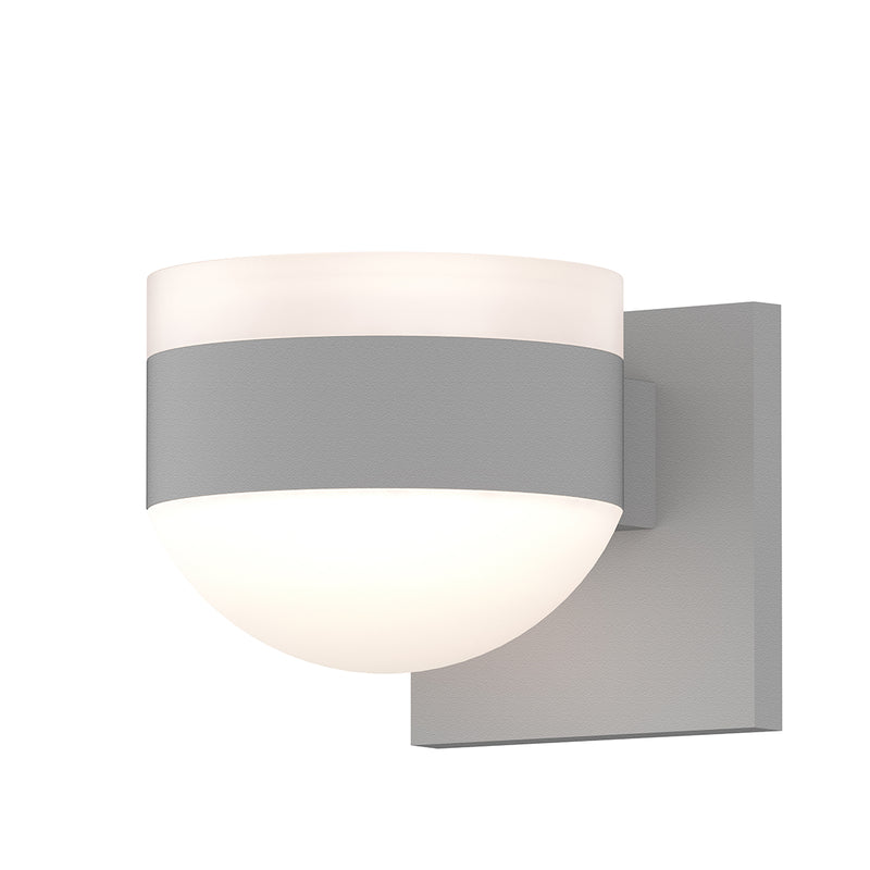 Sonneman - 7302.FW.DL.98-WL - LED Wall Sconce - REALS - Textured White