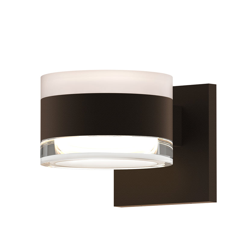 Sonneman - 7302.FW.FH.72-WL - LED Wall Sconce - REALS - Textured Bronze