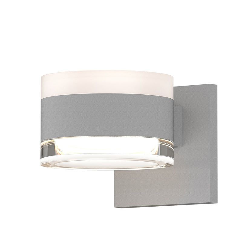 Sonneman - 7302.FW.FH.98-WL - LED Wall Sconce - REALS - Textured White