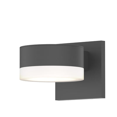Sonneman - 7302.PL.FW.74-WL - LED Wall Sconce - REALS - Textured Gray