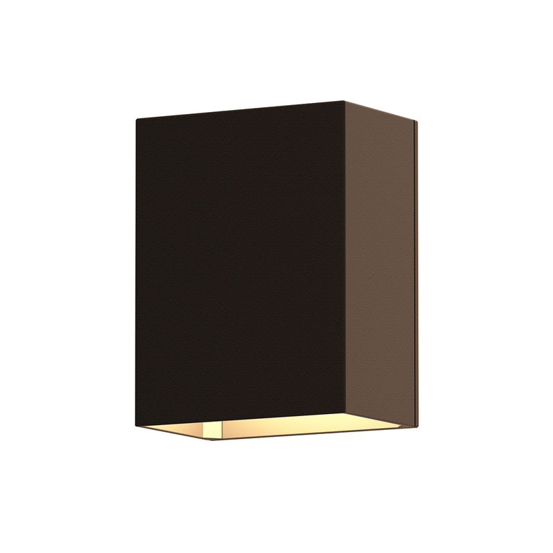 Sonneman - 7340.72-WL - LED Wall Sconce - Box - Textured Bronze