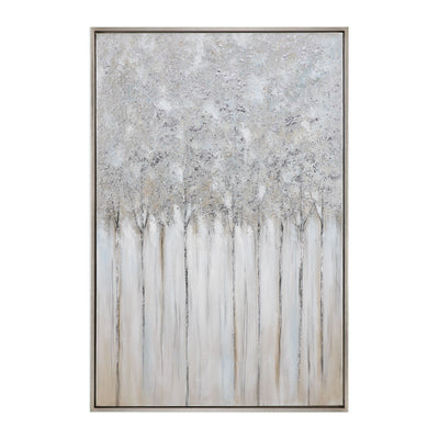 Uttermost - 35351 - Wall Art - Strength In Numbers - Hand Painted Canvas