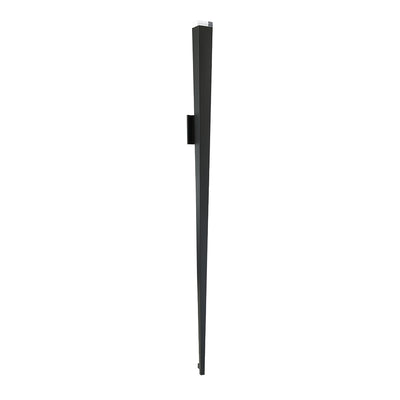 Modern Forms - WS-W19770-BK - LED Outdoor Wall Sconce - Staff - Black