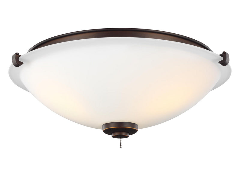Visual Comfort Fan - MC247RB - LED Light Kit - Universal Light Kits - Roman Bronze