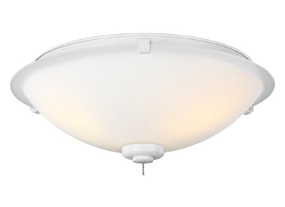 Visual Comfort Fan - MC247RZW - LED Light Kit - Universal Light Kits - Matte White