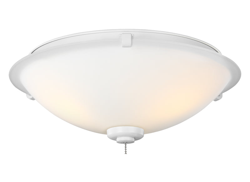 Visual Comfort Fan - MC247RZW - LED Light Kit - Universal Light Kits - Matte White