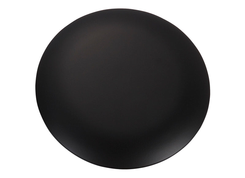 Visual Comfort Fan - MCM360BK - Blanking Plate - Minimalist Blanking Plate - Matte Black