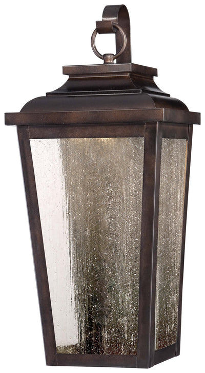Minka-Lavery - 72170-189-L - LED Pocket Lantern - Irvington Manor - Chelesa Bronze