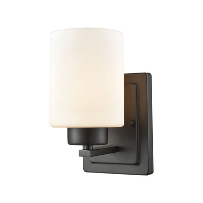 ELK Home - CN579171 - One Light Wall Sconce - Summit Place - Oil Rubbed Bronze