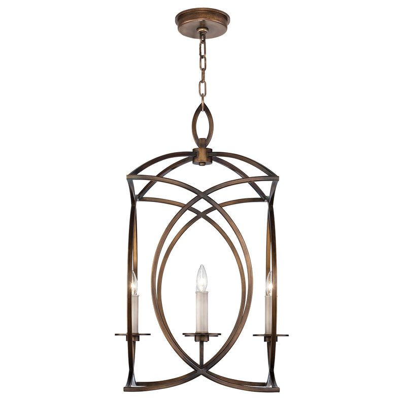 Fine Art - 887740-1ST - Four Light Pendant - Cienfuegos - Bronze