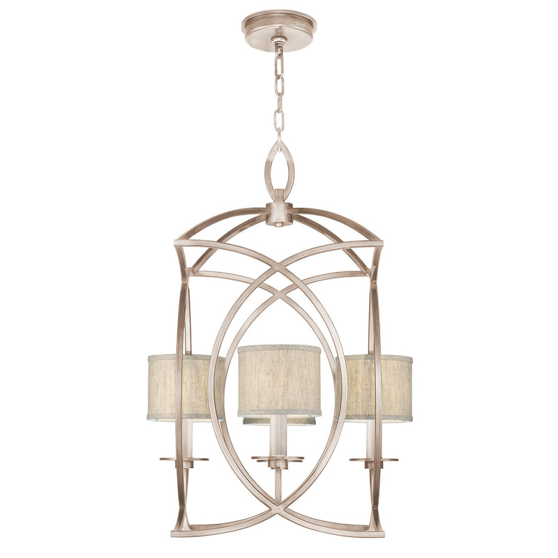 Fine Art - 887740-21ST - Four Light Pendant - Cienfuegos - Gray