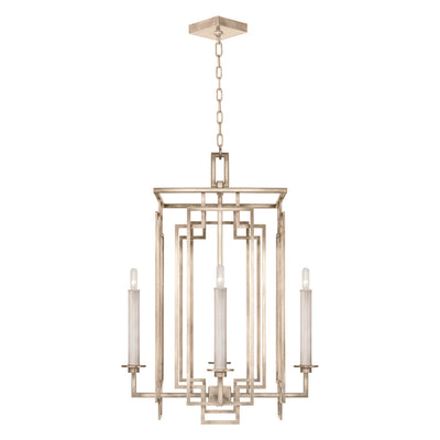 Fine Art - 889040-2ST - Four Light Chandelier - Cienfuegos - Gray