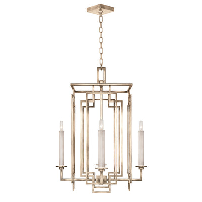 Fine Art - 889040-3ST - Four Light Chandelier - Cienfuegos - Gold