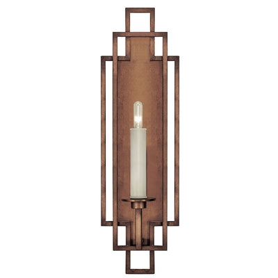 Fine Art - 889350-1ST - One Light Wall Sconce - Cienfuegos - Bronze