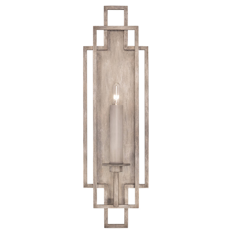 Fine Art - 889350-2ST - One Light Wall Sconce - Cienfuegos - Gray