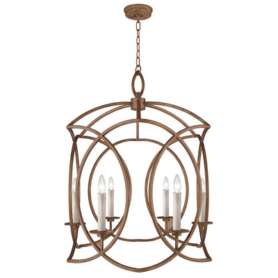 Fine Art - 889840-1ST - Six Light Chandelier - Cienfuegos - Bronze