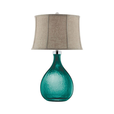 ELK Home - 99691 - One Light Table Lamp - Ariga - Blue
