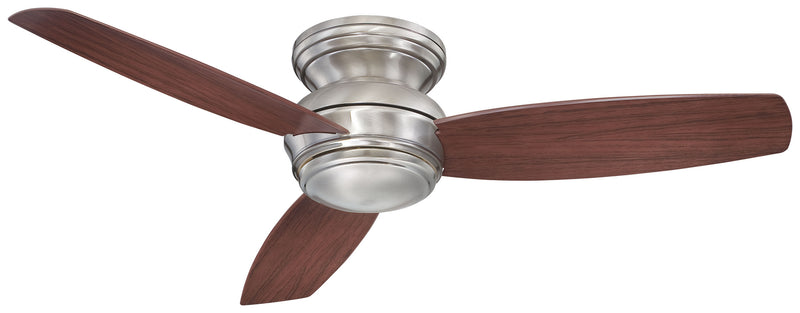 Minka Aire - F594L-PW - 52``Ceiling Fan - Traditional Concept 52" Led - Pewter