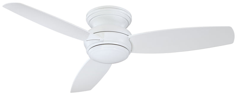Minka Aire - F594L-WH - 52``Ceiling Fan - Traditional Concept 52" Led - White