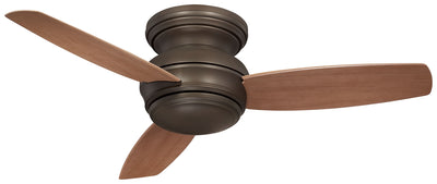 Minka Aire - F593L-ORB - 44``Ceiling Fan - Traditional Concept 44" Led - Oil Rubbed Bronze