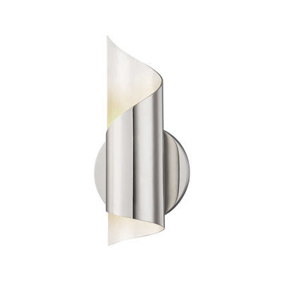 Mitzi - H161101-PN - LED Wall Sconce - Evie - Polished Nickel