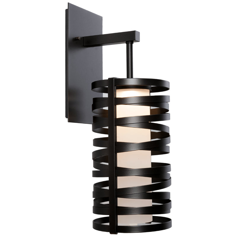 Hammerton Studio - IDB0013-11-MB-F-L1 - LED Wall Sconce - Tempest - Matte Black