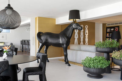 Horse Lamp