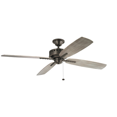 Kichler - 310165OZ - 65``Ceiling Fan - Eads - Olde Bronze