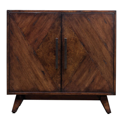 Uttermost - 25835 - Accent Cabinet - Liri - Antique Brass