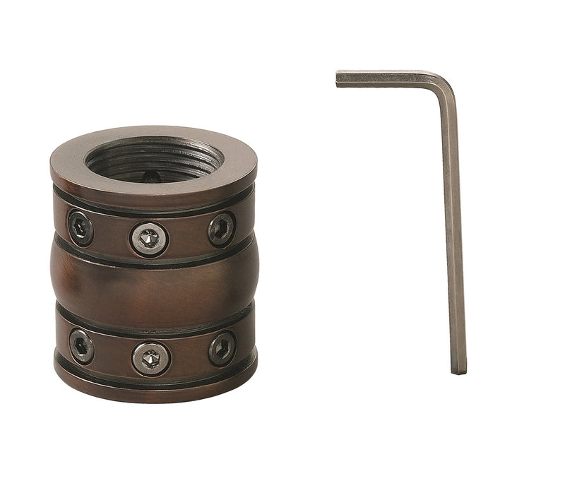 Kichler - 337007OBB - Decorative Coupler - Accessory - Oil Brushed Bronze