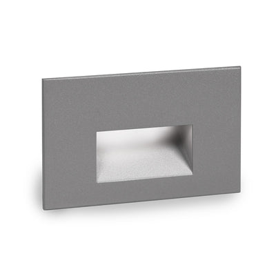 W.A.C. Lighting - WL-LED100-RD-GH - LED Step and Wall Light - Ledme Step And Wall Lights - Graphite on Aluminum