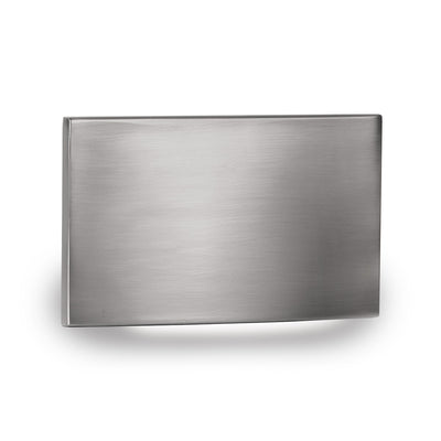 W.A.C. Lighting - WL-LED110-AM-BN - LED Step and Wall Light - Ledme Step And Wall Lights - Brushed Nickel