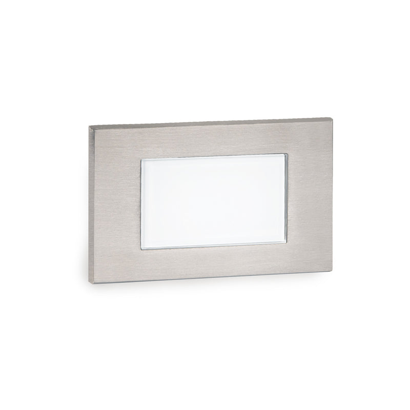 W.A.C. Lighting - WL-LED130-AM-SS - LED Step and Wall Light - Ledme Step And Wall Lights - Stainless Steel