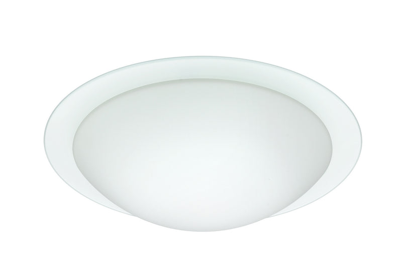 Besa - 977100C - Two Light Ceiling Mount - Ring