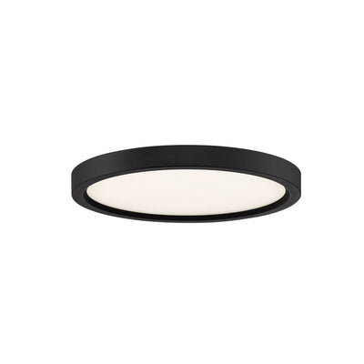 Quoizel - OST1711OI - LED Flush Mount - Outskirts - Oil Rubbed Bronze