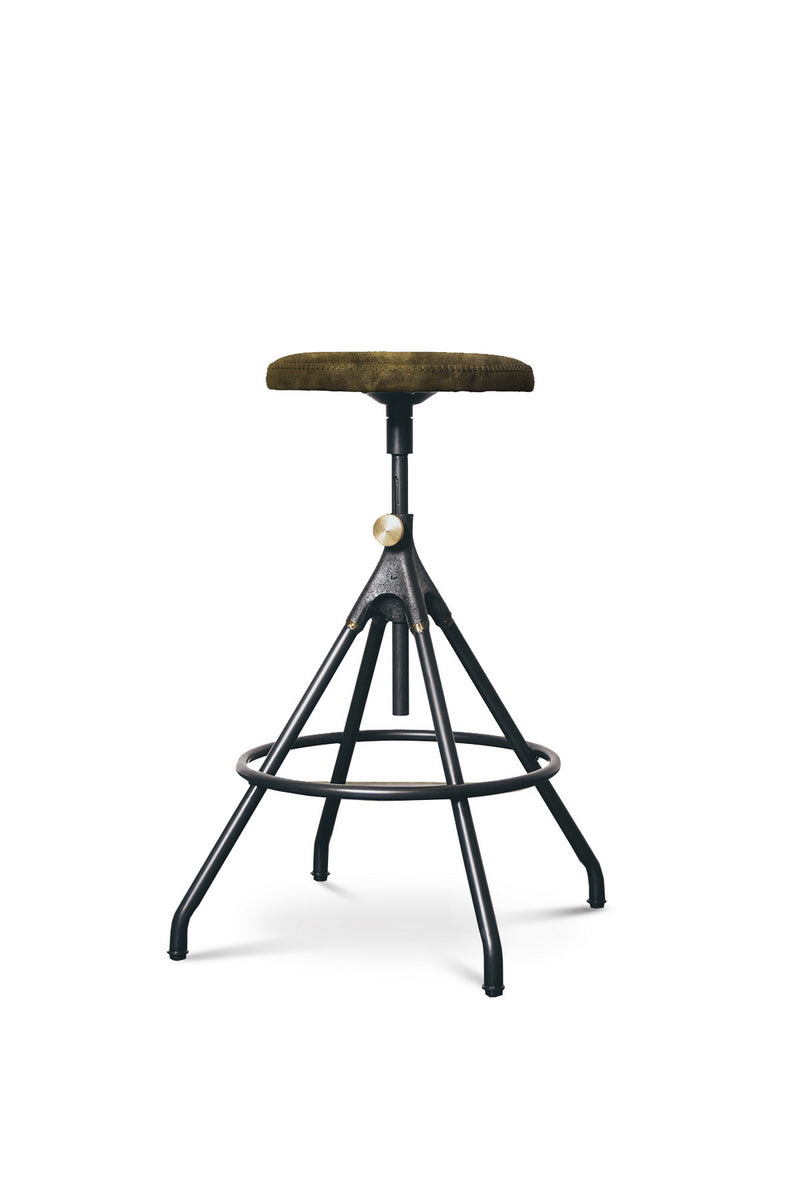 Nuevo - HGDA560 - Counter Stool - Akron - Jin Green