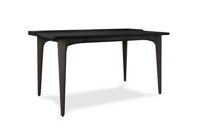 Nuevo - HGDA585 - Desk - Salk - Black