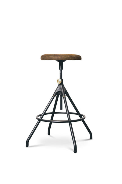 Nuevo - HGDA598 - Counter Stool - Akron - Umber Tan