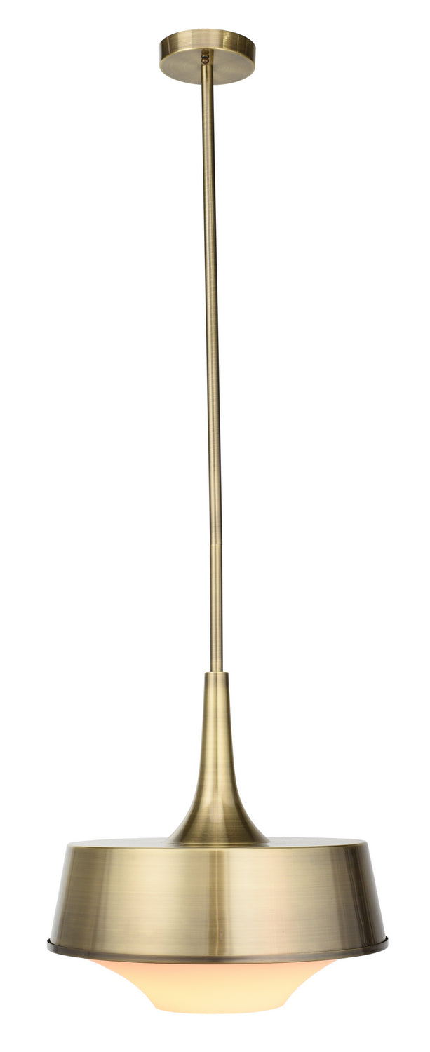Nuevo - HGRA501 - Pendant - Harper - Antique Brass
